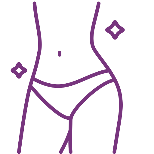 cuerpo delgado